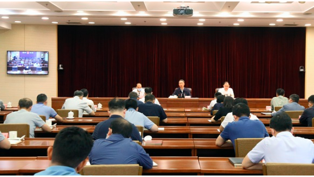 国家矿山安全监察局召开全国矿山安全生产视频会议  部署近期矿山安全生产重点工作