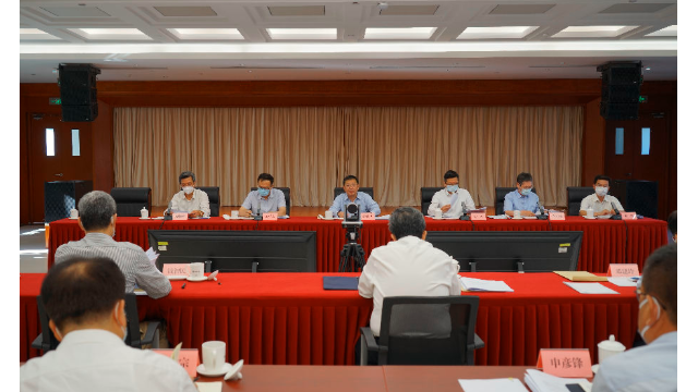 五部门联合召开核电安全质量工作会议暨新一轮核电行业安全质量提升行动动员会议