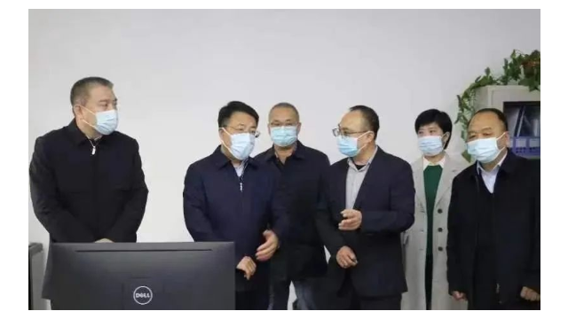 临汾市委常委、副市长崔元斌在吉县调研检查安全生产工作