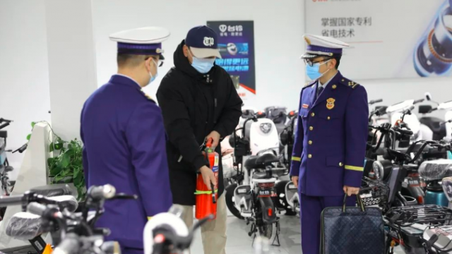多地冬春消防安全专项整治持续推进 深化高风险场所综合治理
