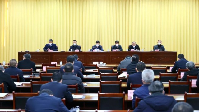 山西省应急厅党委召开节前廉政教育会议