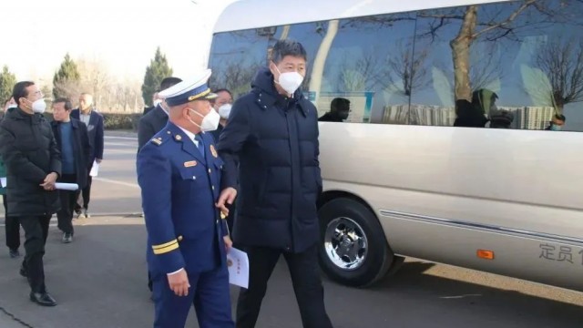 长治消防：吹响队站建设冲锋号！专题调研推进消防站项目建设工作