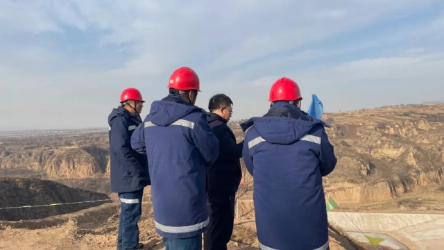 山西省应急厅春节期间开展非煤矿山安全生产督导检查