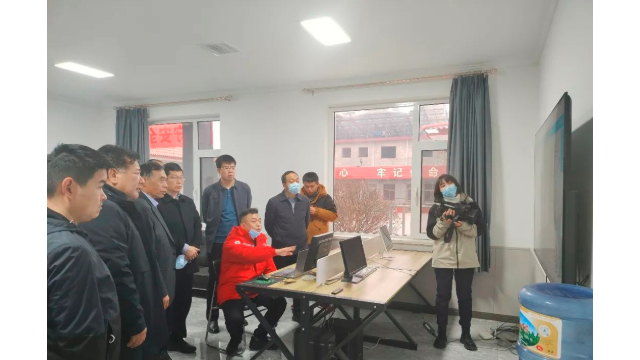 山西省安全生产和消防工作考核组深入尧都区企业实地考核
