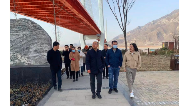 山西省防办督导组检查指导运城市黄河开河防凌工作