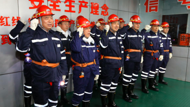 胡海军到吕梁市调研督导矿山安全生产工作