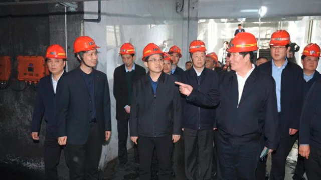 储祥好：防风险保安全促转型增动能 奋力在高质量发展上挑大梁走在前