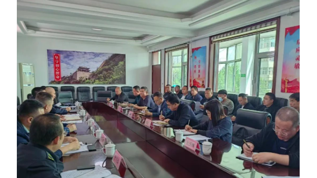 全省矿山安全生产大检查百日攻坚行动省级督察组对阳泉市非煤矿山领域督导检查