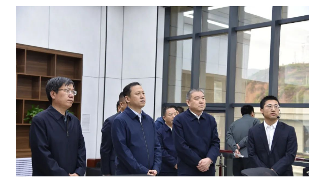 王渊在乡宁县检查调研安全生产等工作
