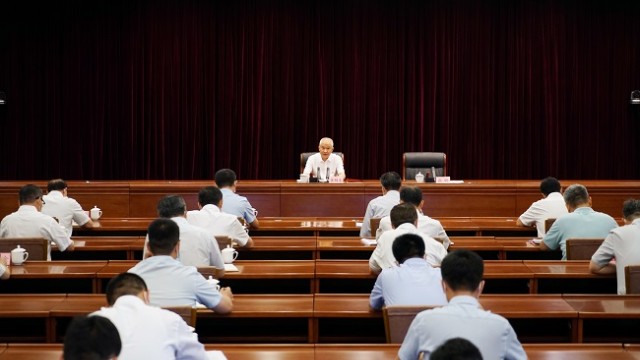 国家矿山安全监察局召开矿山安全监察  系统专题党课报告会