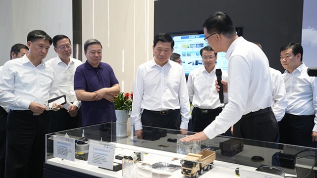 王祥喜：  加快推进城市安全治理体系现代化  全面提升城市安全运行保障能力