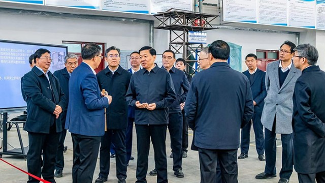 王祥喜：进一步找准发展定位 瞄准应急管理特色需求  努力建成国内一流、国际知名、特色鲜明的大学