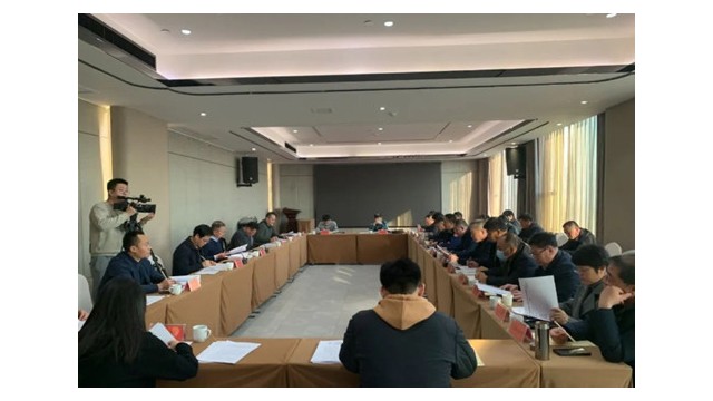 省安全生产和消防及防灾减灾救灾考核临汾反馈会召开