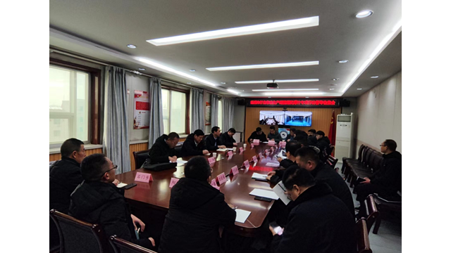 运城市安委办第四督导组督导闻喜烟花爆竹打非工作