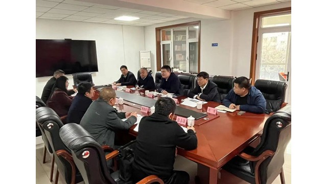 运城市应急管理局召开森林航空应急救援服务洽谈会