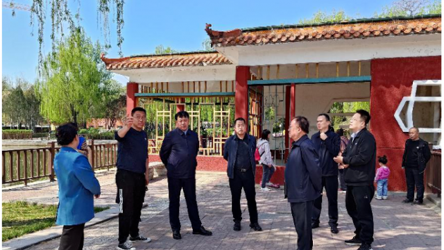 省减灾委办公室对榆次区&ldquo;山西省综合减灾示范社区&rdquo;创建工作进行核查验收